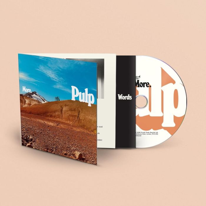 PULP - MORE