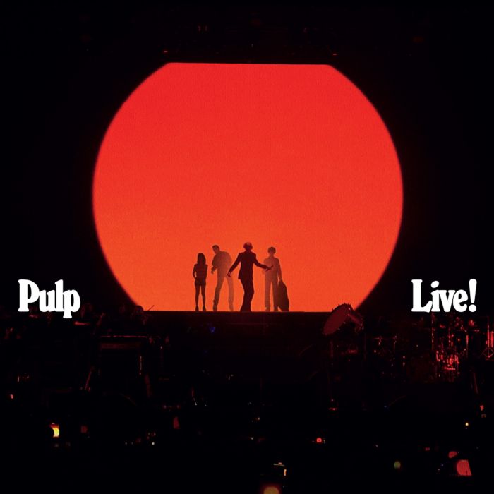 PULP - LIVE!