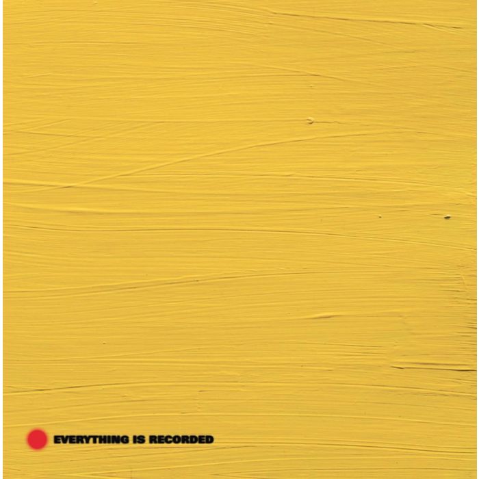EVERYTHING IS RECORDED - EVERYTHING IS RECORDED BY RICHARD RUSSELL