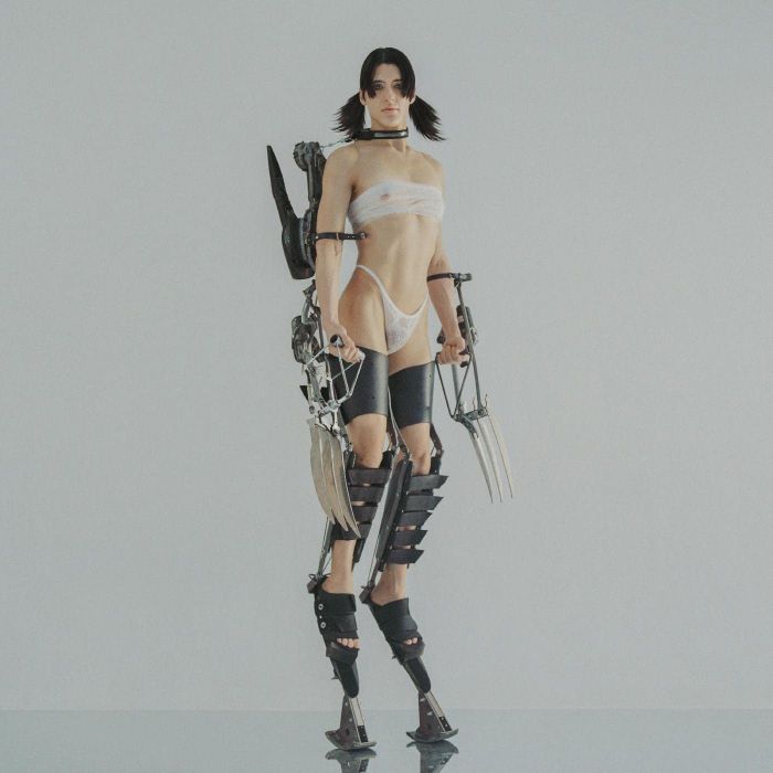 ARCA - KICK I (2MM SPINE)