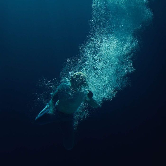 LAPSLEY - THROUGH WATER