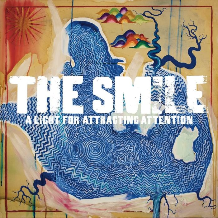 SMILE - LIGHT FOR ATTRACTING ATTENTION