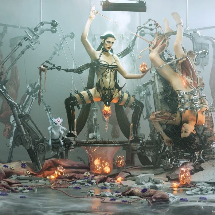 ARCA - KICK II
