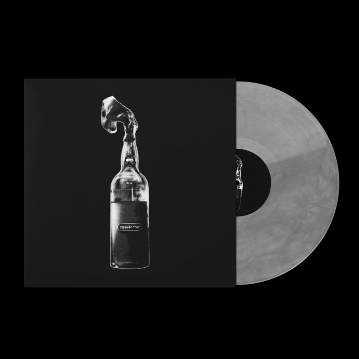 PRODIGY & ANDY C - FIRESTARTER ANDY C REMIX (SILVER VINYL)