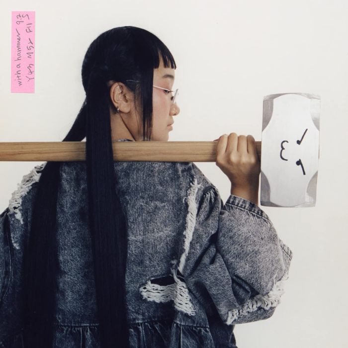 YAEJI - WITH A HAMMER