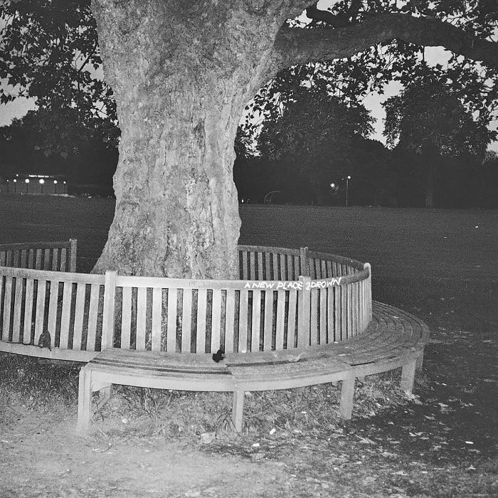 ARCHY MARSHALL - NEW PLACE 2 DROWN (INSTRUMENTALS)