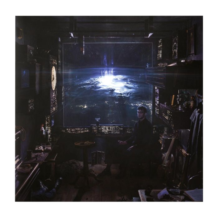 DANNY L. HARLE - CERULEAN