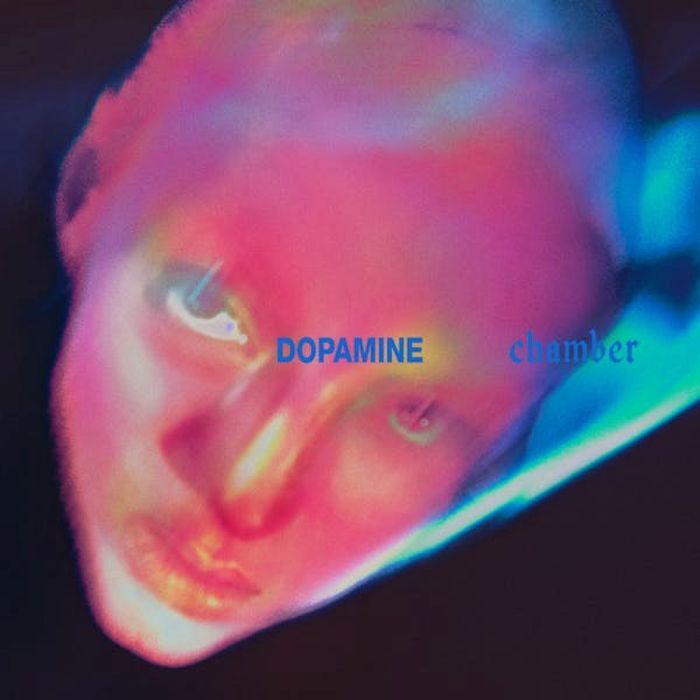 FONTAINES D.C. - DOPAMINE CHAMBER (BLUE VINYL)