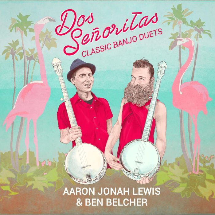 DOS SENORITAS - CLASSIC BANJO DUETS