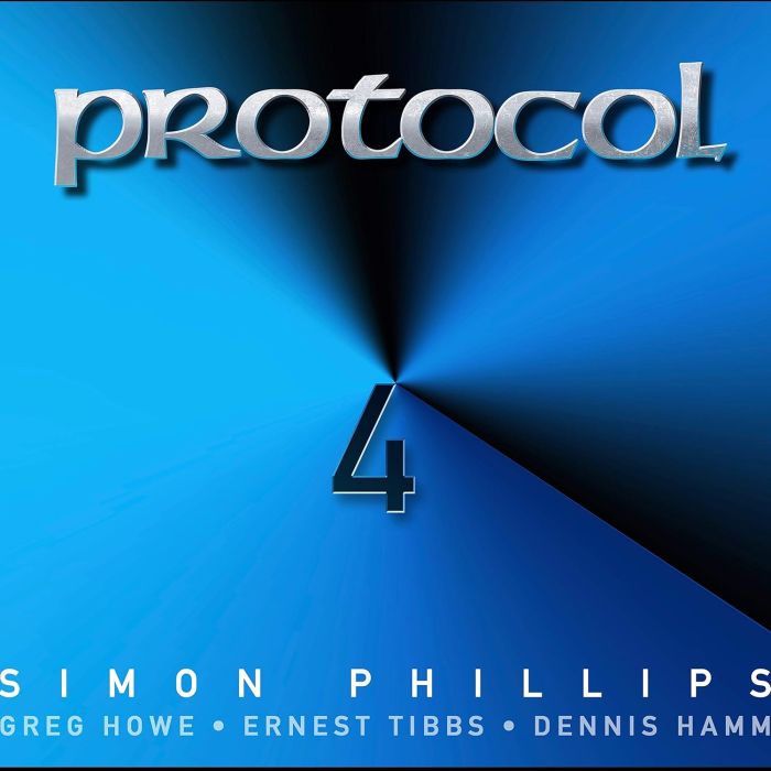 SIMON PHILLIPS - PROTOCOL 4