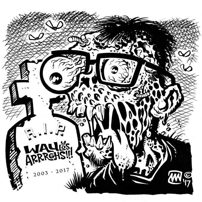 WAU Y LOS ARRRGHS - EL MANANERO