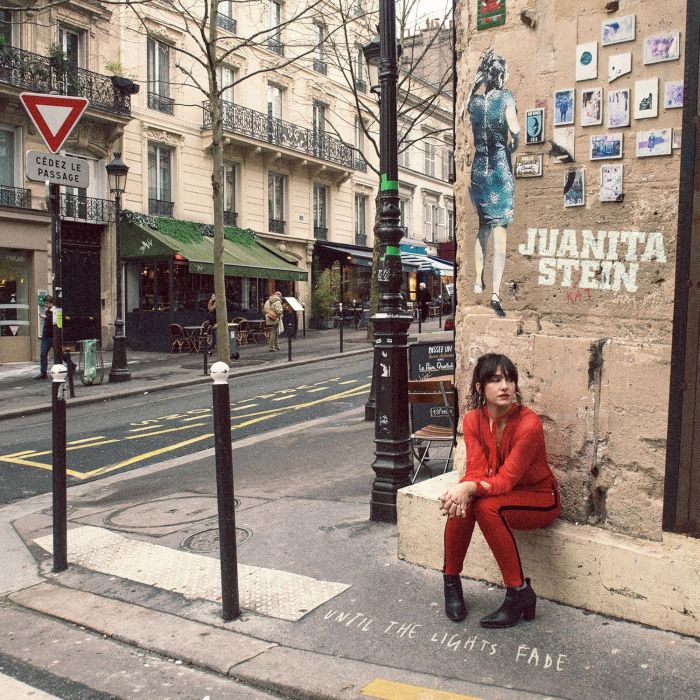 JUANITA STEIN - UNTIL THE LIGHTS FADE