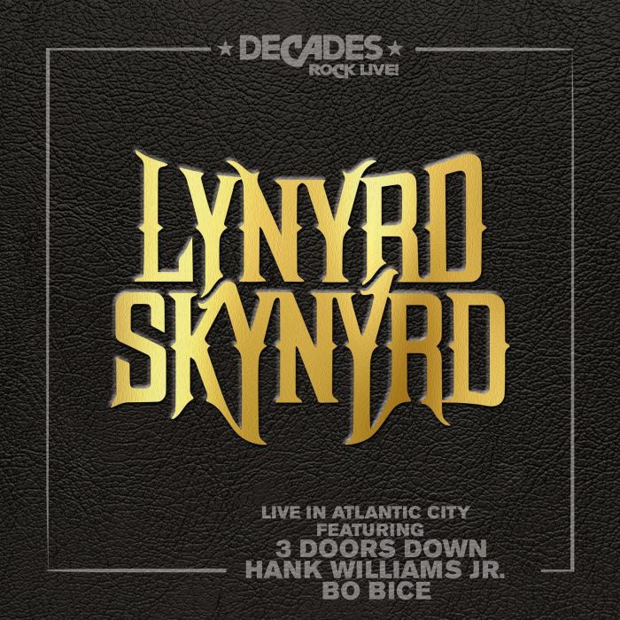 LYNYRD SKYNYRD - LIVE IN ATLANTIC CITY