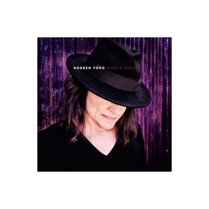 Robben Ford - Purple House
