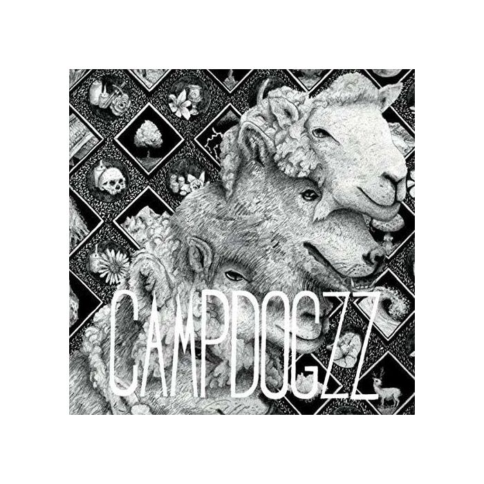 CAMPDOGZZ - RIDERS IN THE HILLS OF DYING HEAVEN