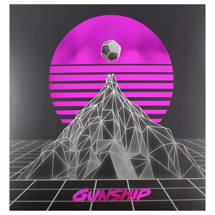 GUNSHIP Gunship (2xLP 180g)