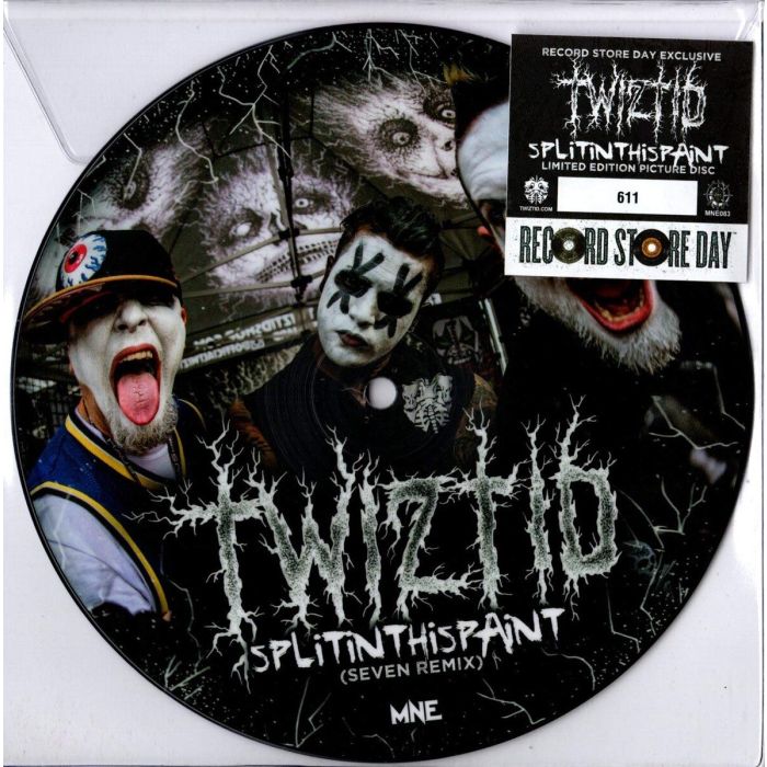 Twiztid - splitinthispaint