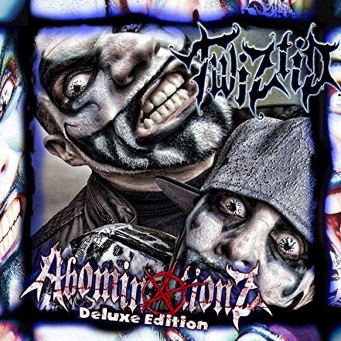 TWIZTID - ABOMINATIONZ (DELUXE)