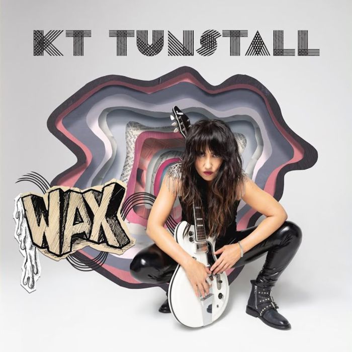 KT TUNSTALL - WAX