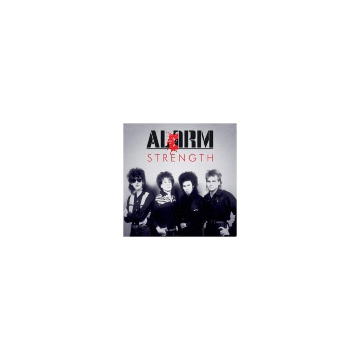 ALARM - STRENGTH 1985-1986