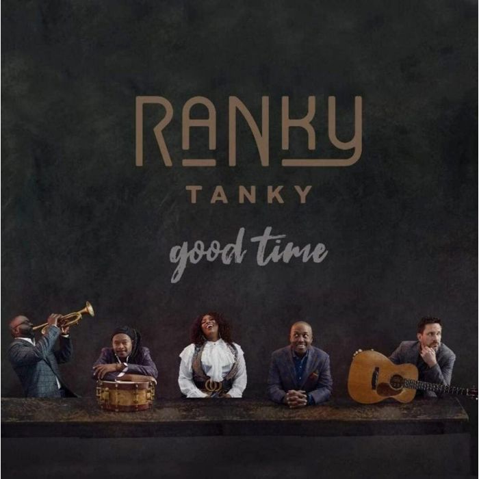 RANKY TANKY - GOOD TIME (DELUXE/GOLD VINYL)