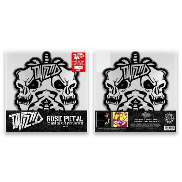 Twiztid - Rose Petal