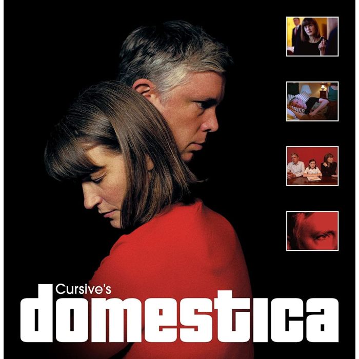 CURSIVE - CURSIVE'S DOMESTICA (DELUXE EDITION)