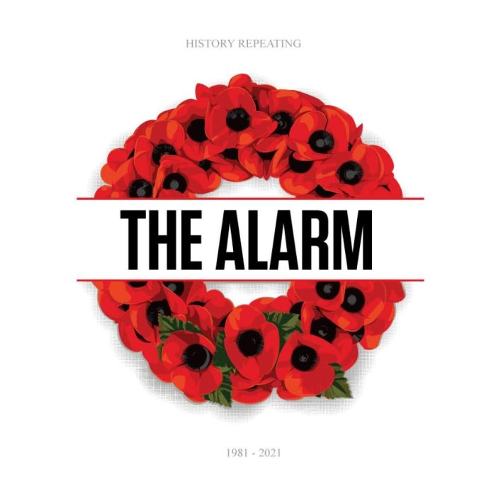 ALARM - HISTORY REPEATING 1981-2021