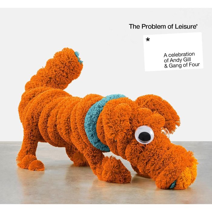 VARIOUS ARTISTS - PROBLEM OF LEISURE: A CELEBRATION OF ANDY GILL & GANG OF FOUR (2C