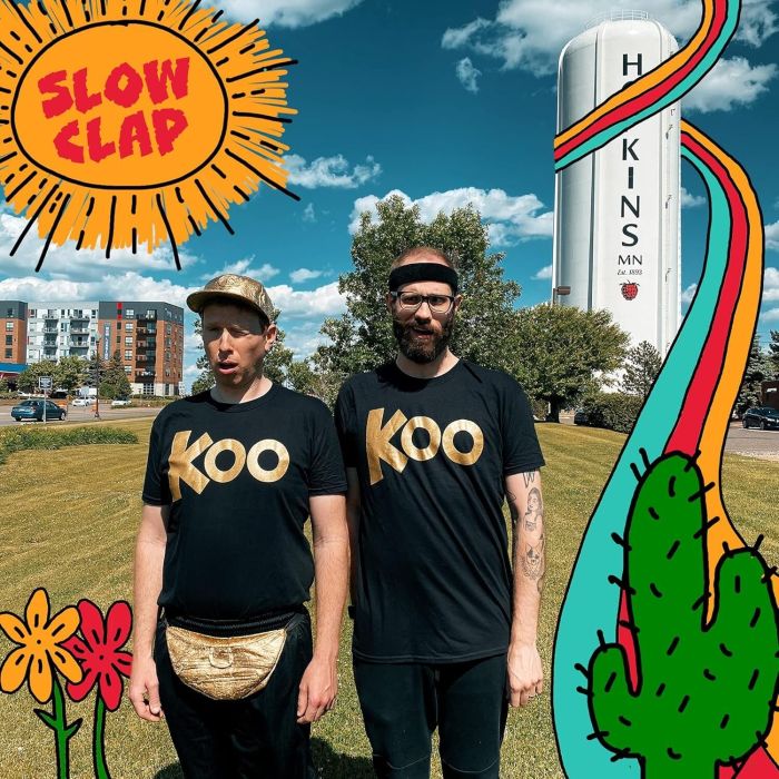 KOO KOO KANGA ROO - SLOW CLAP