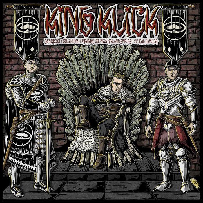 KING KLICK - KING KLICK