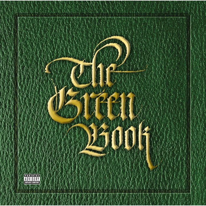 TWIZTID - GREEN BOOK (TWIZTID 25TH ANNIVERSARY)