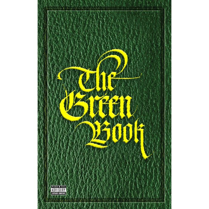 TWIZTID - GREEN BOOK (TWIZTID 25TH ANNIVERSARY) (SILVER CASSETTE)
