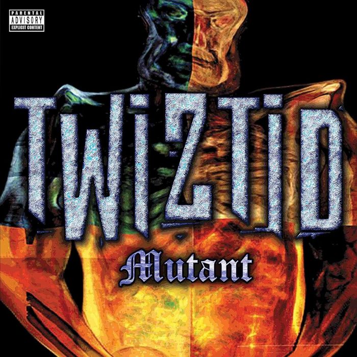 TWIZTID - MUTANT, VOL. 2 (TWIZTID 25TH ANNIVERSARY)