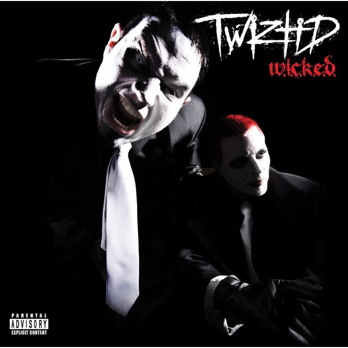 TWIZTID - W.I.C.K.E.D. (TWIZTID 25TH ANNIVERSARY)