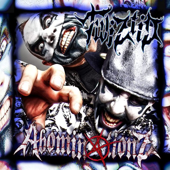 TWIZTID - ABOMINATIONZ (TWIZTID 25TH ANNIVERSARY)