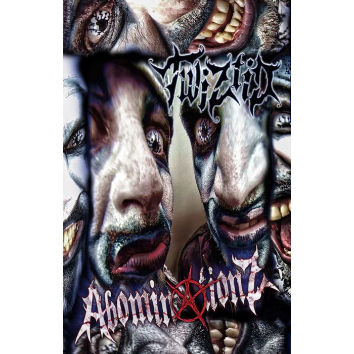 TWIZTID - ABOMINATIONZ (TWIZTID 25TH ANNIVERSARY)