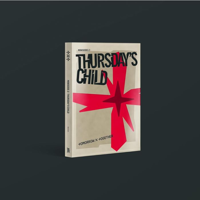 TOMORROW X TOGETHER - MINISODE 2: THURSDAY'S CHILD (HATE VER.)
