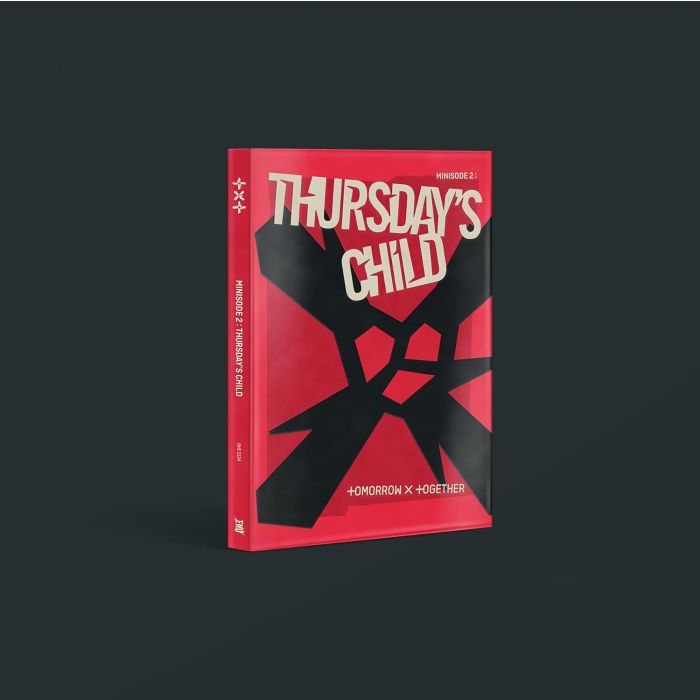 TOMORROW X TOGETHER - MINISODE 2: THURSDAY'S CHILD (END VER.)