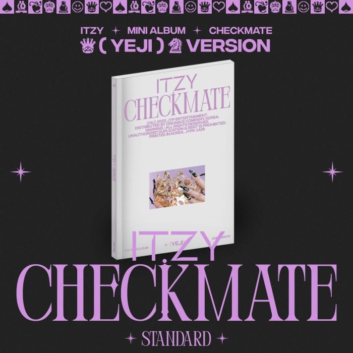 ITZY - CHECKMATE (YEJI VER.)