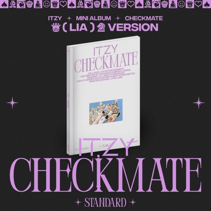 ITZY - CHECKMATE (LIA VER.)