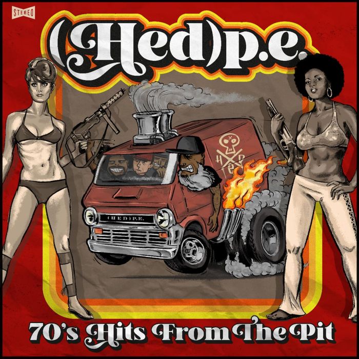 HED P.E. - 70S HITS FROM THE PIT