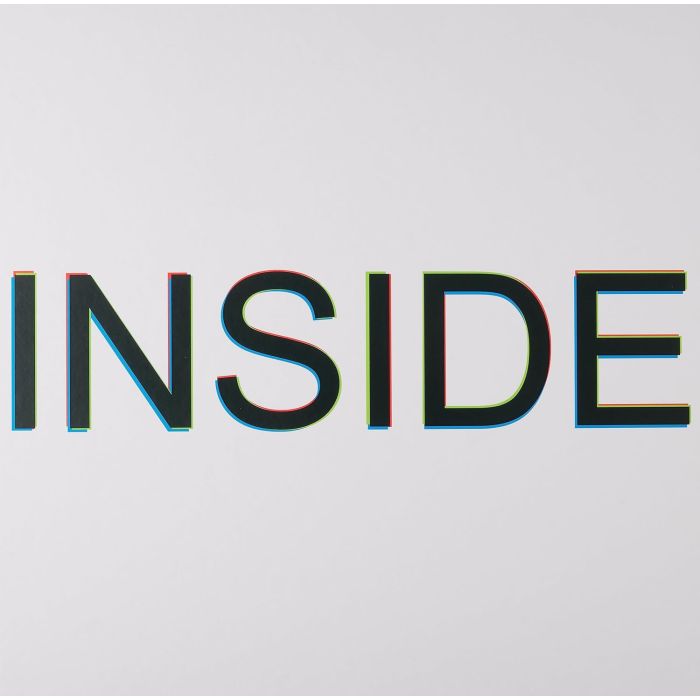 BO BURNHAM - INSIDE (CLEAR VINYL)