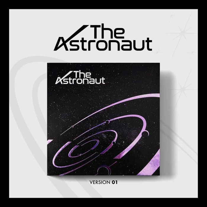 JIN (BTS) - ASTRONAUT (VERSION 1)