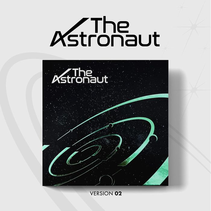 JIN (BTS) - ASTRONAUT (VERSION 2)