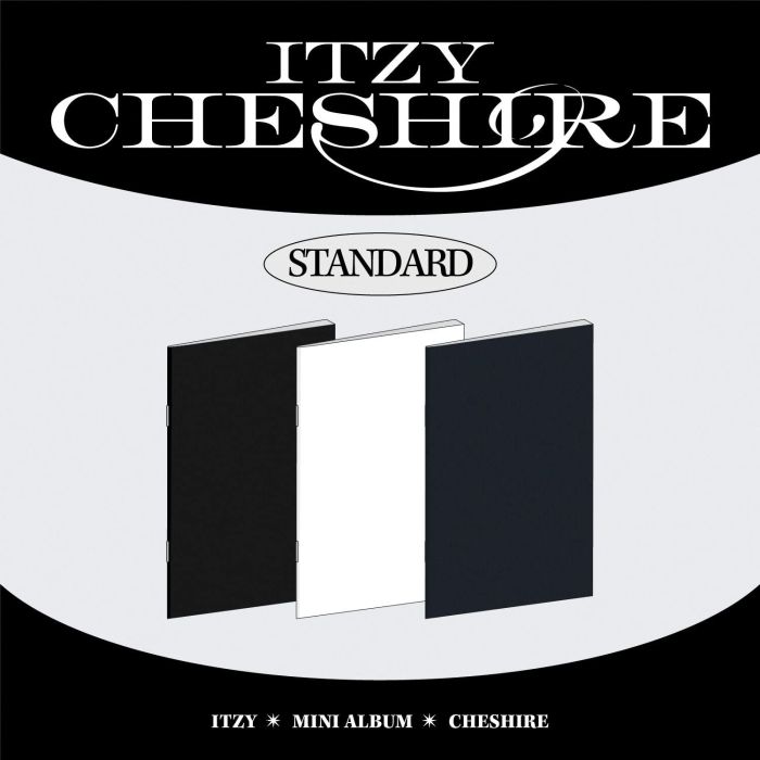 ITZY - CHESHIRE (B VER.)