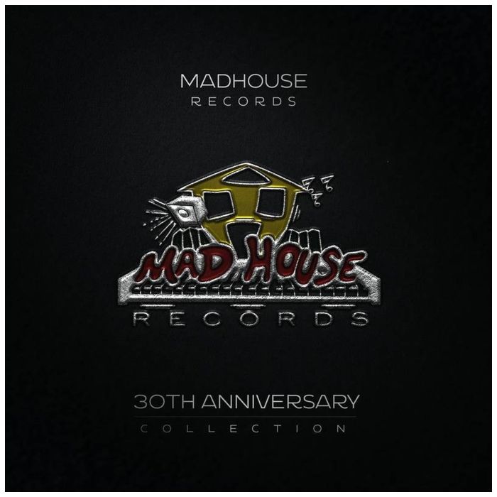 VARIOUS ARTISTS - MADHOUSE RECORDS 30TH ANNIVERSARY COLLECTION