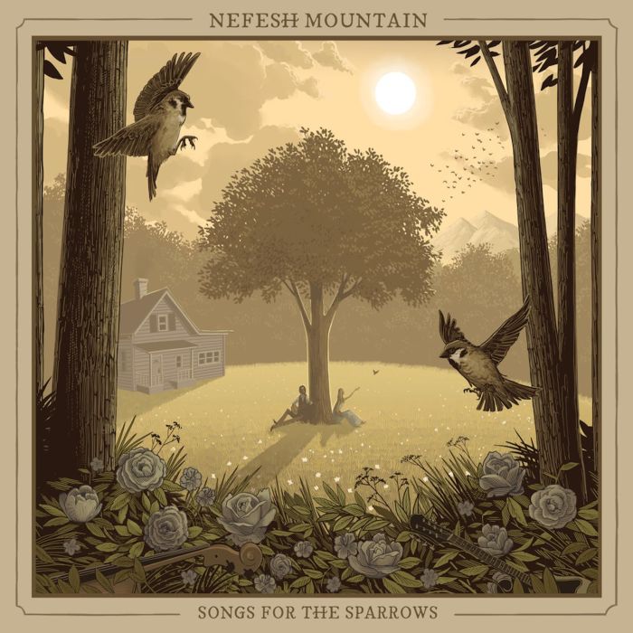 NEFESH MOUNTAIN - SONGS FOR THE SPARROWS