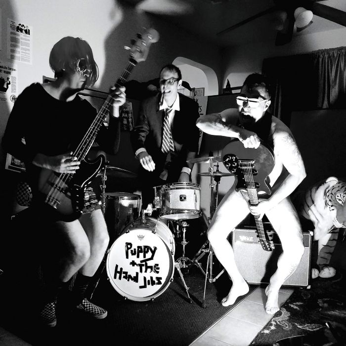 Puppy And The Hand Jobs - I Eat Abortions