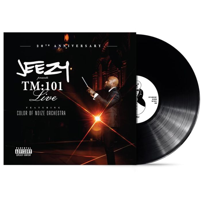 JEEZY - TM:101 LIVE